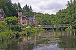 Die Bode vor Treseburg