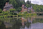 Die Bode vor Treseburg