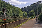 Die Bode vor Treseburg