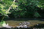 Die Bode vor Treseburg