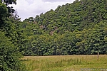 Bodetal vor Treseburg