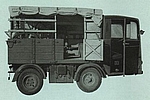 Elektro-Einsatzwagen