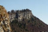 Wanderung von San Valentino zum Bocca Narvene am östlichen Bergrücken des Monte Baldo
