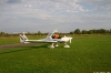 Motorsegler Flugplatz Zwickau