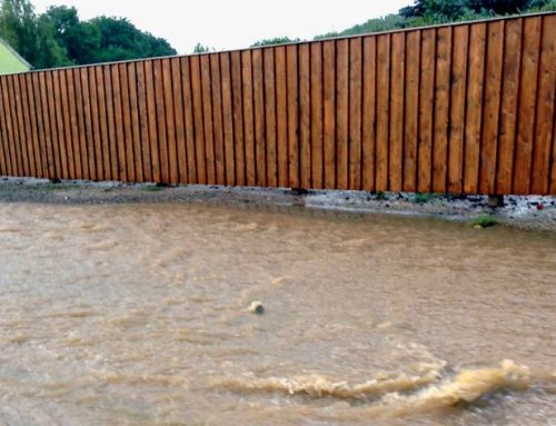 Überflutung – Ermittlung der Ursachen und Lösungswege